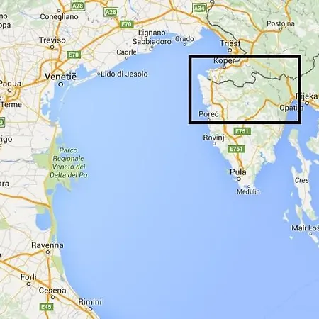 Mare - A Natural Paradise Near Motovun * Brkac