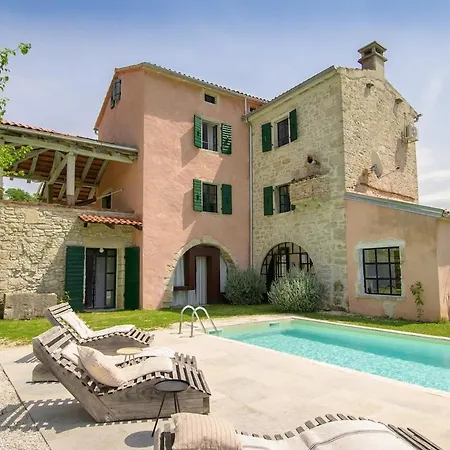 Mare - A Natural Paradise Near Motovun Вилла