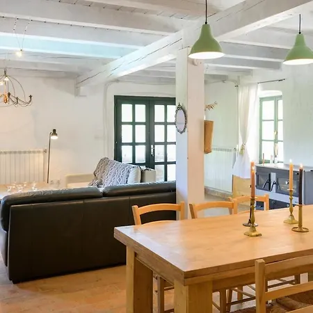 Вилла Mare - A Natural Paradise Near Motovun