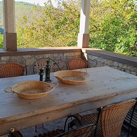 Mare - A Natural Paradise Near Motovun Вилла