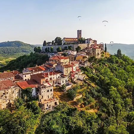 Mare - A Natural Paradise Near Motovun * Brkac