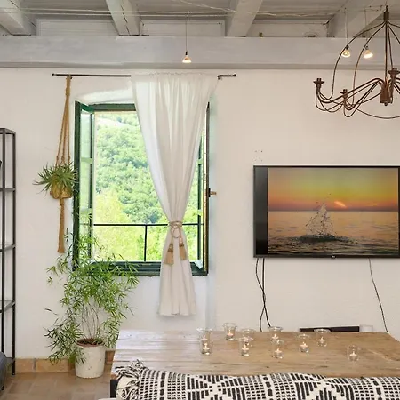 Вилла Mare - A Natural Paradise Near Motovun